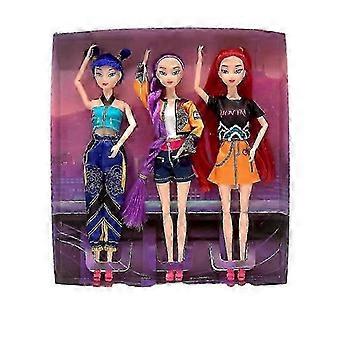 Witch Hunt Doll Rumi Mirazoi Vinyl Doll Toy