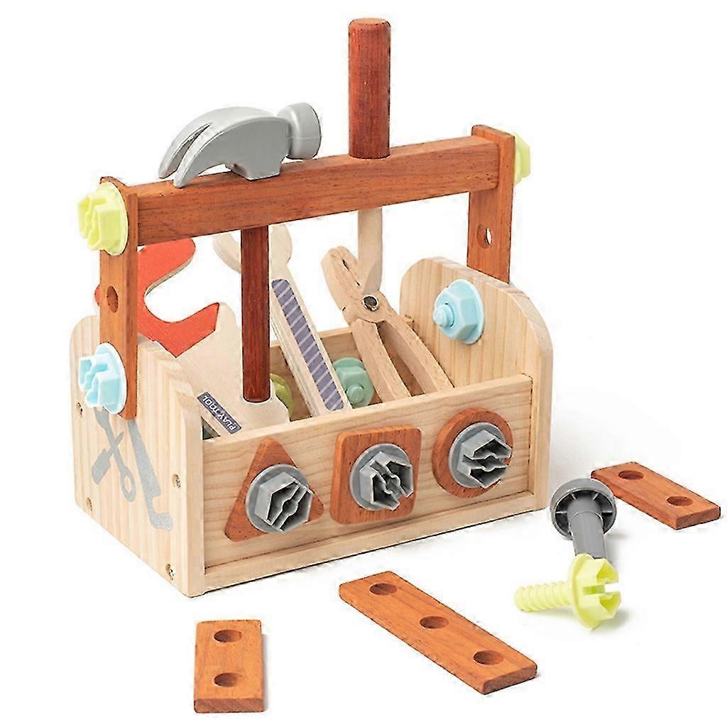 Preschool Mechanical Exploration Set