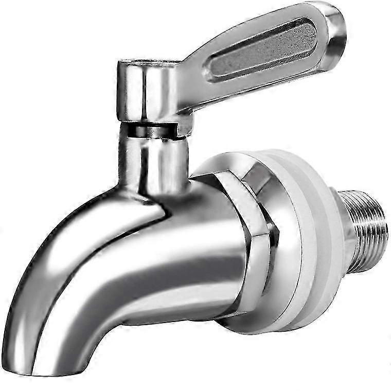 Easy Install Stainless Beverage Tap