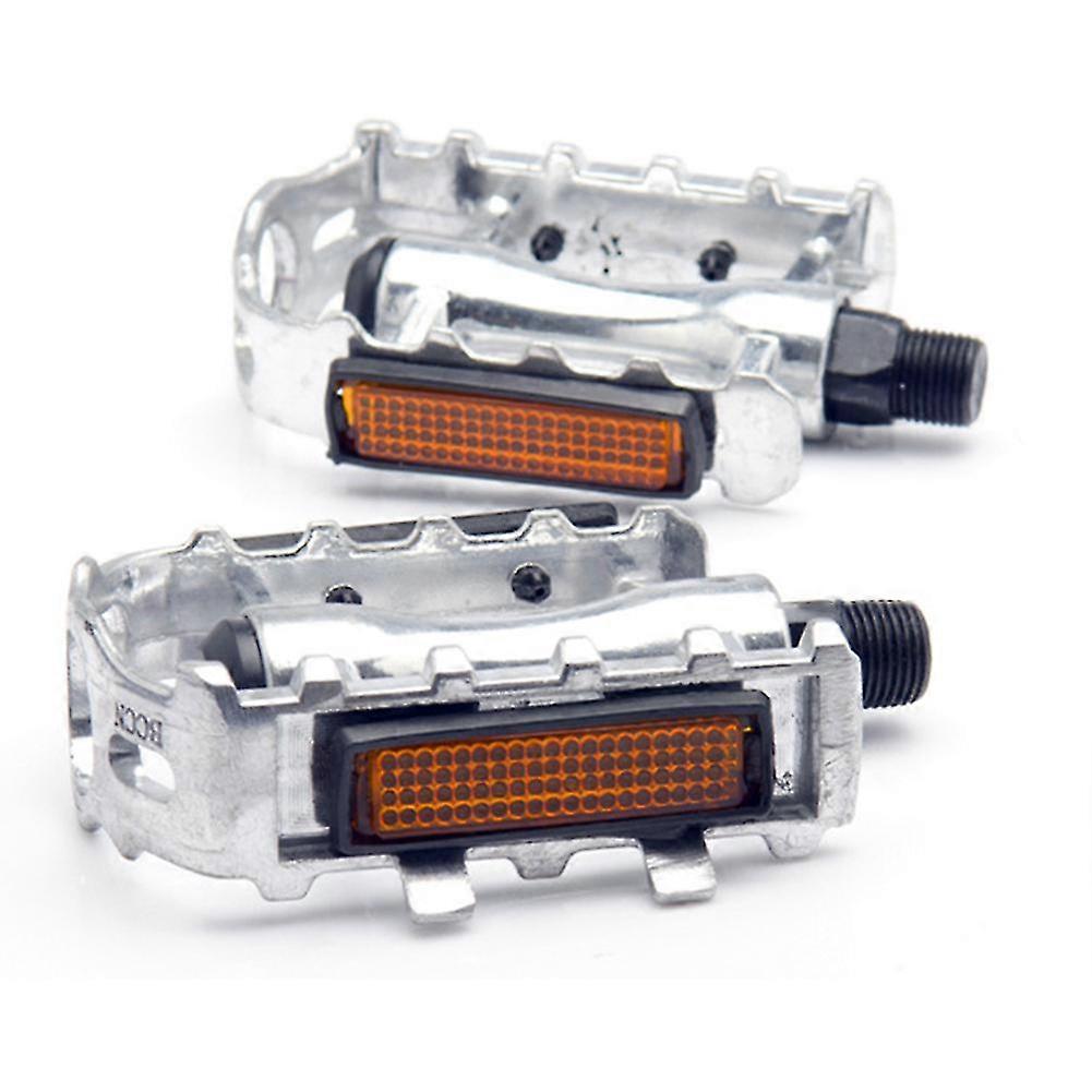 Durable Aluminum Flat Pedals for MTB