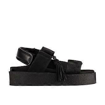 Clarks Adult Damen Crêpe Sandale Riemen Sandalen