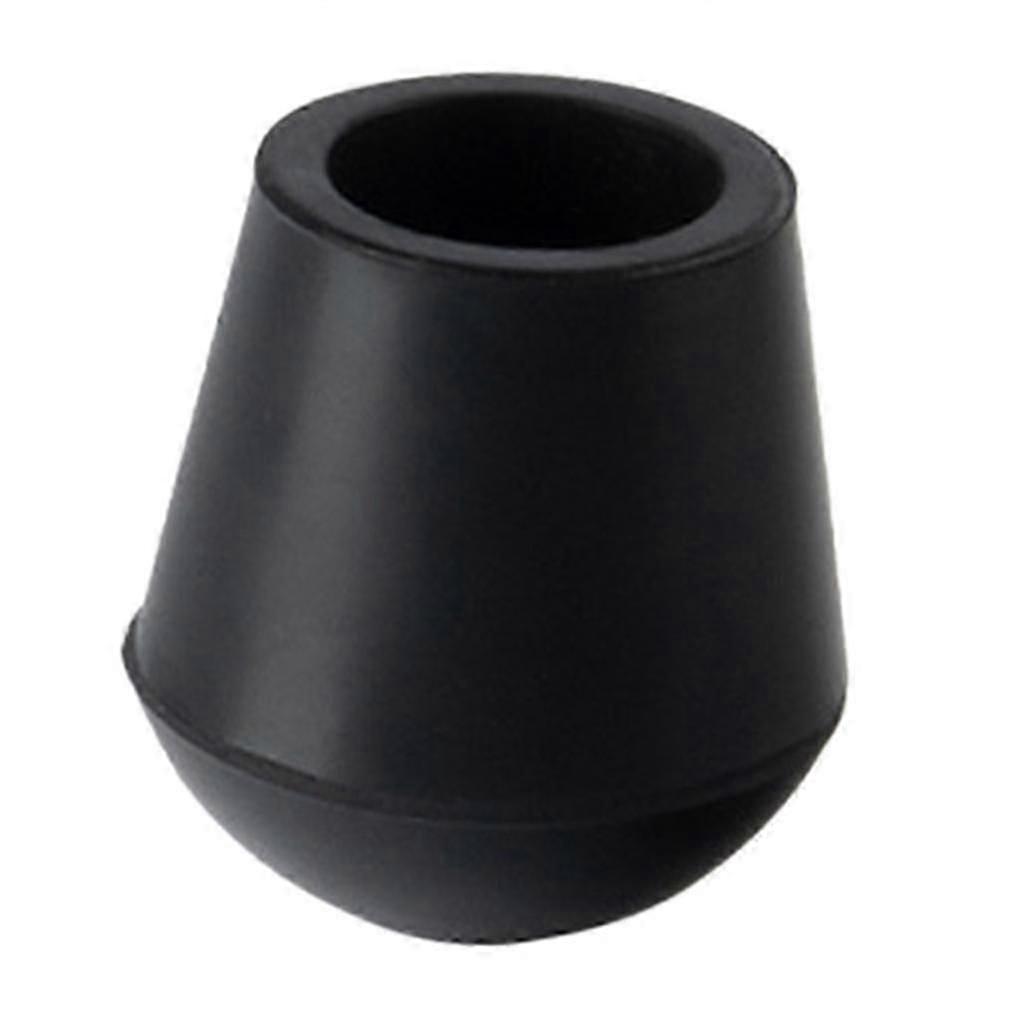 Walking Cane Replaceable Tip Caps Walking Stick Tip Cover Pads End Rubber Caps