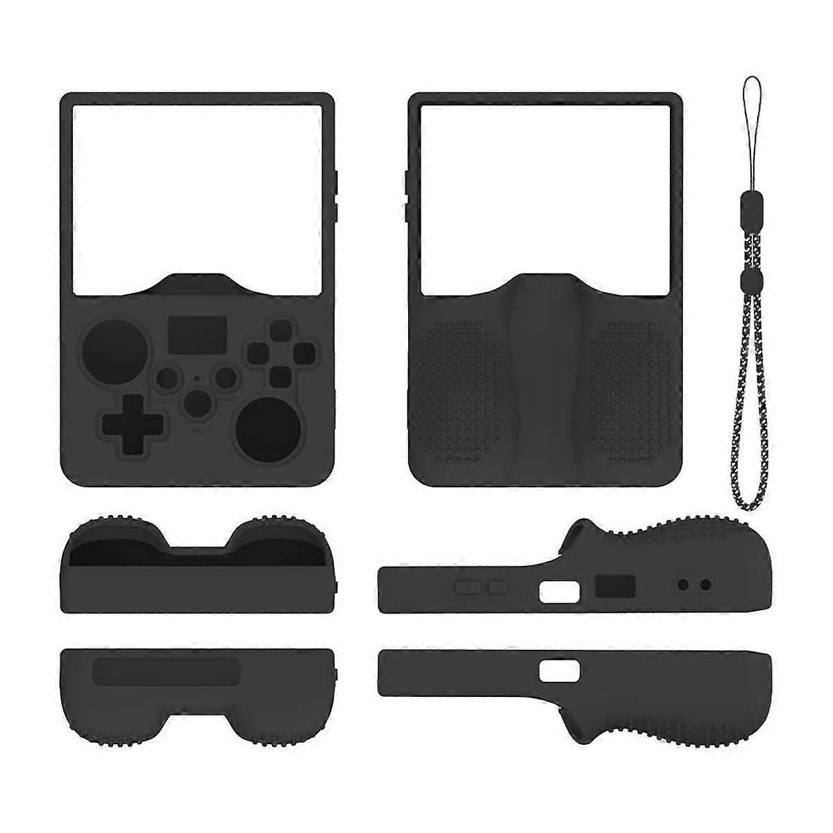 Silicone Protective Case for R36 Max 2 Game Console