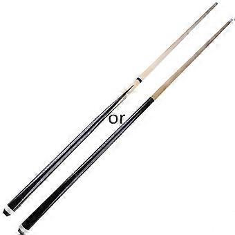 1Pc 120cm Home Snooker Pool Cue Assemble 12mm/0.47in Tip Children Adult Billiards Exercising Entertaining Tools Multicolor