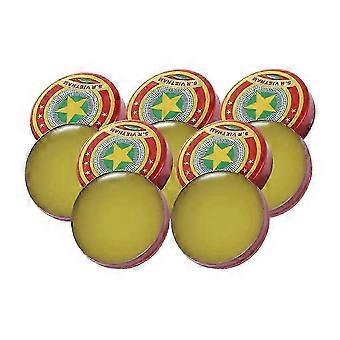 1 to 10pcs Gold Tower Star Tiger Balm Herbal Menthol Cream