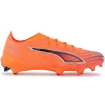 PUMA Ultra 6 Ultimate FG - Herren Fußballschuhe Nocken Orange 108557-03