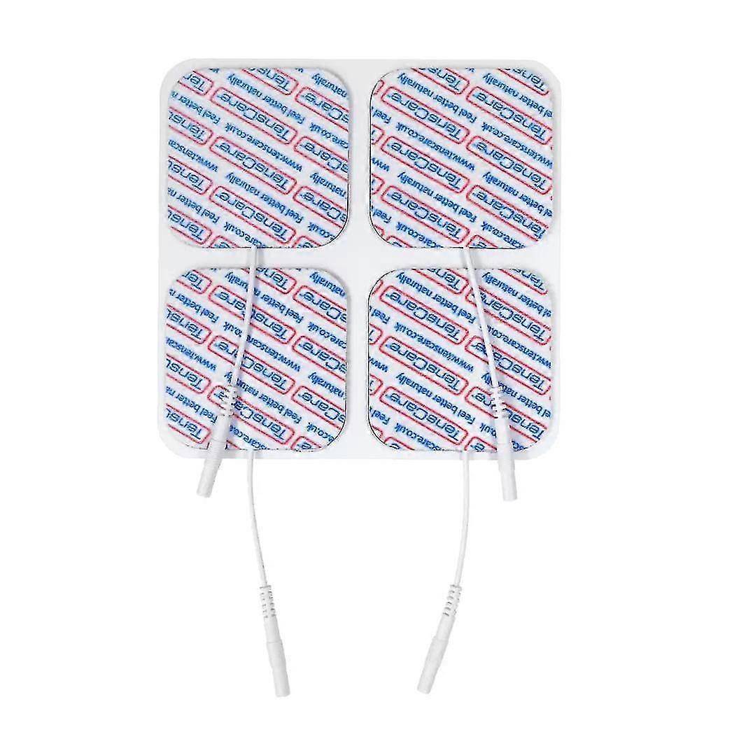 Replacement Square Electrode Pads 50mm For Tens Machines