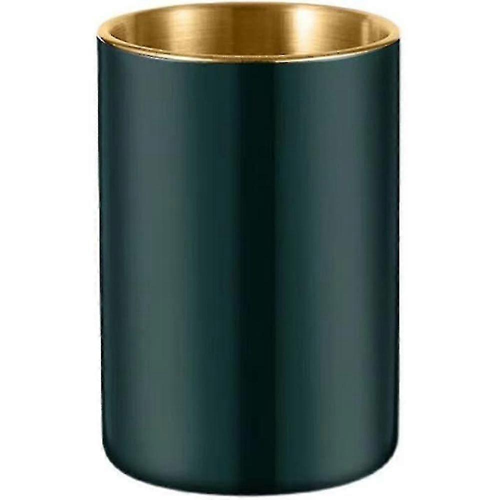 Stainless Steel Cylindrical Windproof Tray
