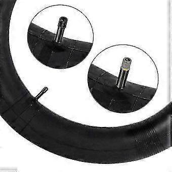 2 Pack 20 x 3.0 Bicycle Inner Tubes 32mm Schrader Valve Compatible with MTB