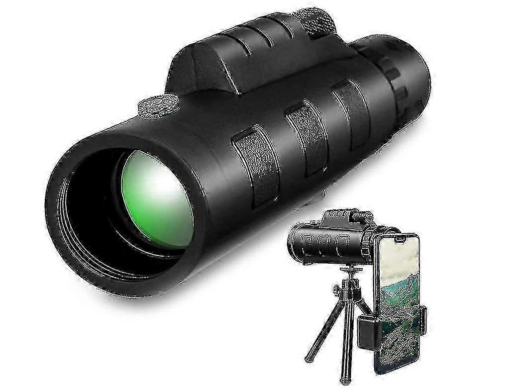 40x60 HD BAK4 Waterproof Monocular