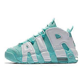 Nike Air More Uptempo Island Green GS 415082-300