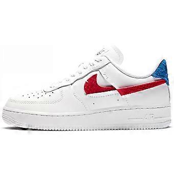 Nike Air Force 1 LXX Branco Vermelho Royal Feminino DC1164-100