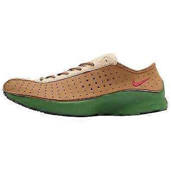Nike Air Superfly Ale Brown Treeline Metallic Silver Team Red Dames HQ7955-200