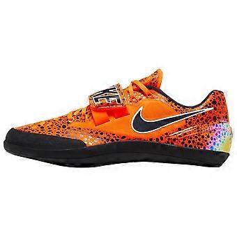 Nike Zoom Rotational 6 trainingsschoenen voor heren, oranje/zwart, FV2333-900