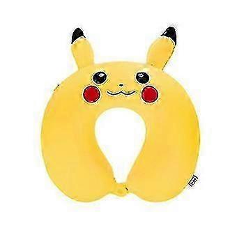 U-Shaped Memory Foam Neck Pillow
