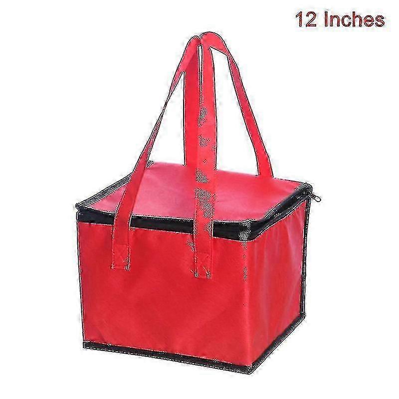 Insulated Pizza Delivery Bag