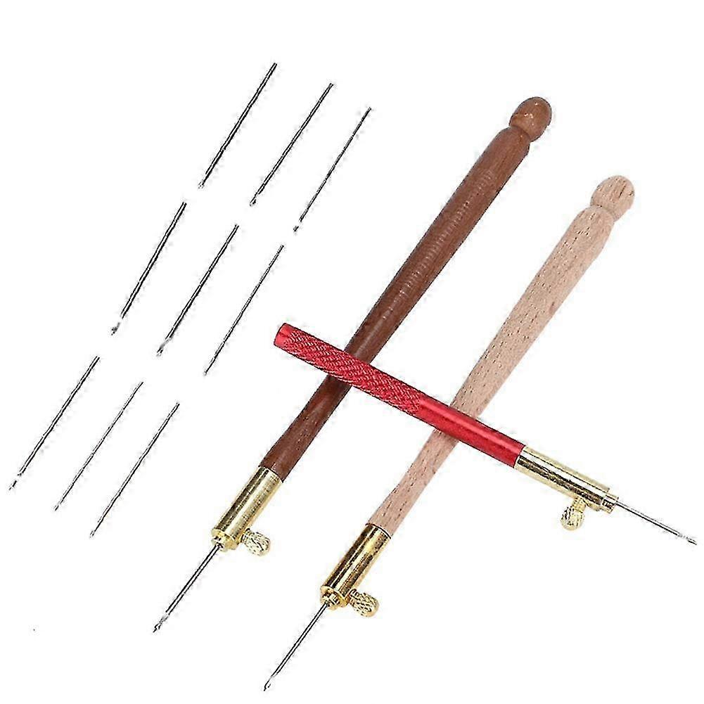 French Tambour Hook Kit 9-Piece