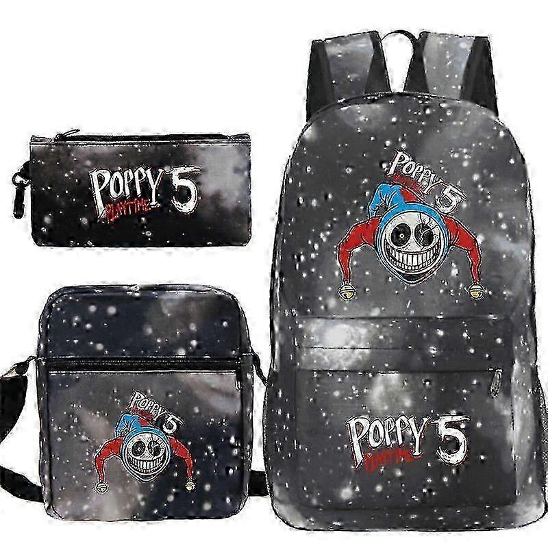 Insulated Lunch Bag With Backpack Set