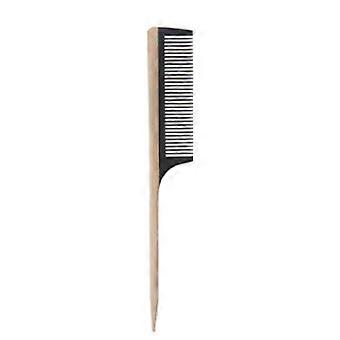 Professional Wooden Detangling Comb Set