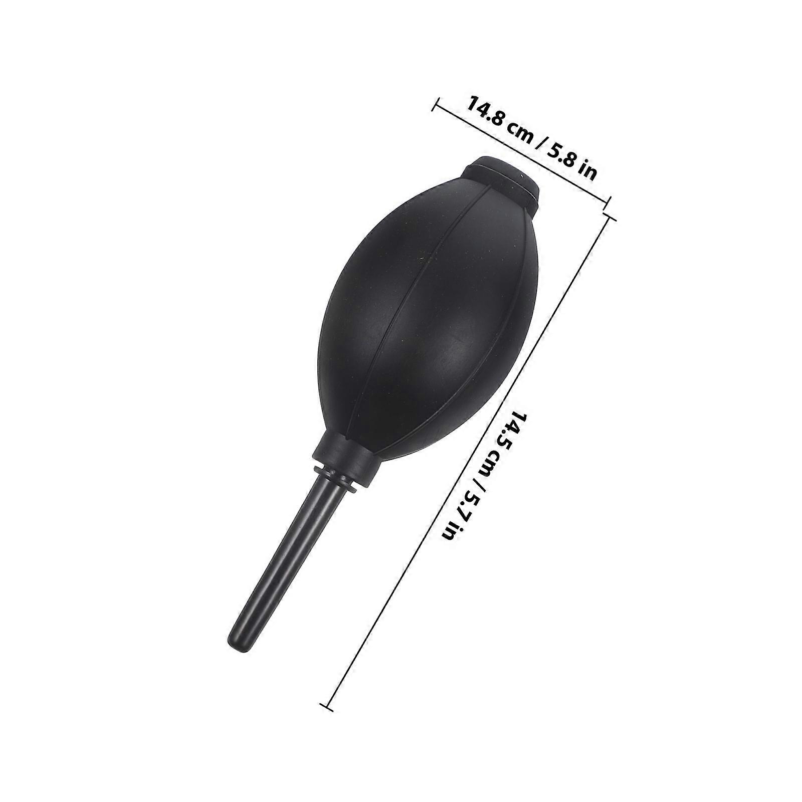 Coffee Machine Blower Air Blower TPE Material Dusting Espresso Machine 1Pack