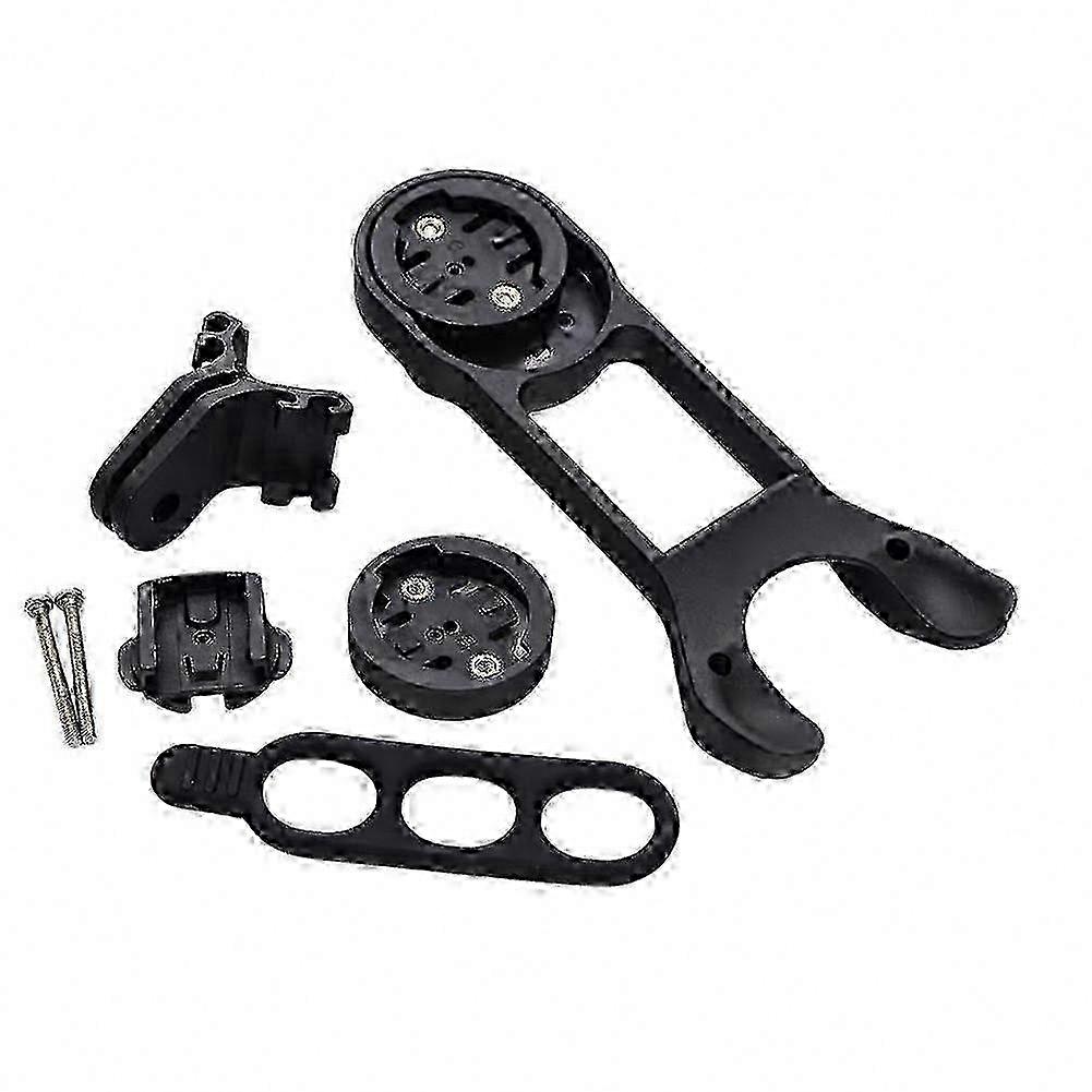 Black Integrated Mount Headlight Assembly Compatible with H11 H36