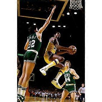 MAGIC JOHNSOASKETBALL  Jigsaw Puzzles TD887