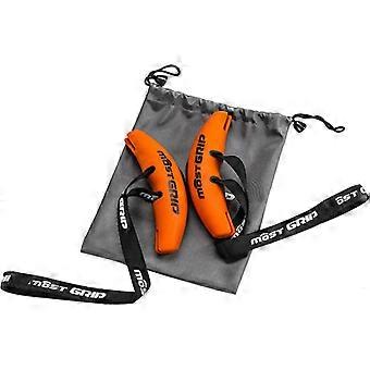 Ergonomic Curved Handles Extreme Grip Full-Body Workout