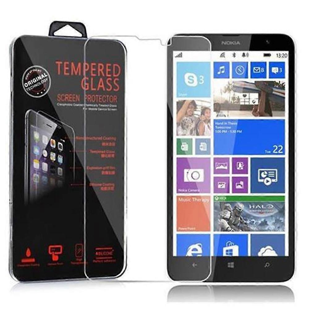 Screen protector compatible with Nokia Lumia 1320