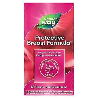 Nature's Way, Protective Breast Formula™, 60 Tablets