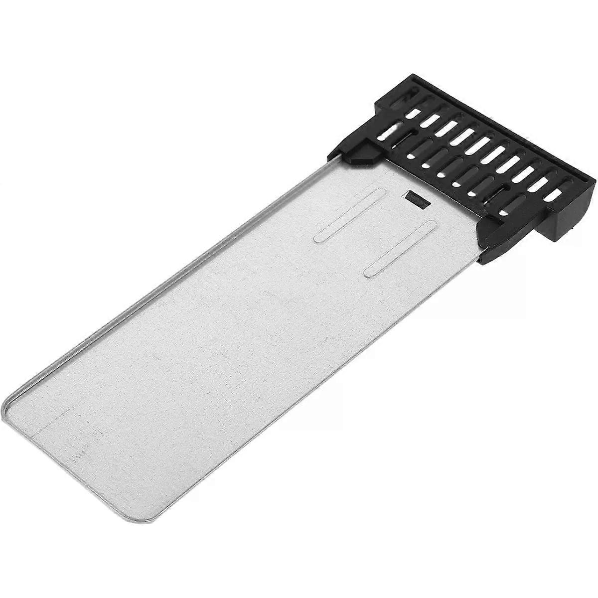 Crumb Tray Replacement Silver Iron Toaster Crumb Tray