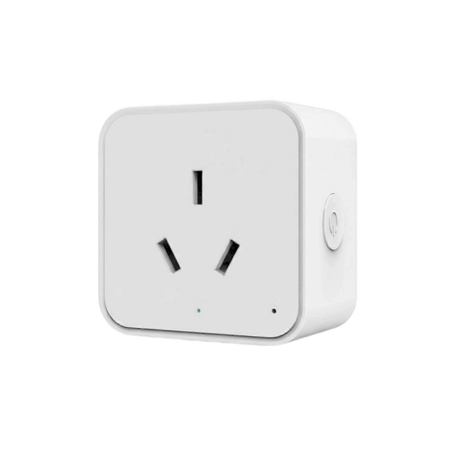 AU Smart Timing Function Intelligent Outlet Remote Control Voice Alternating