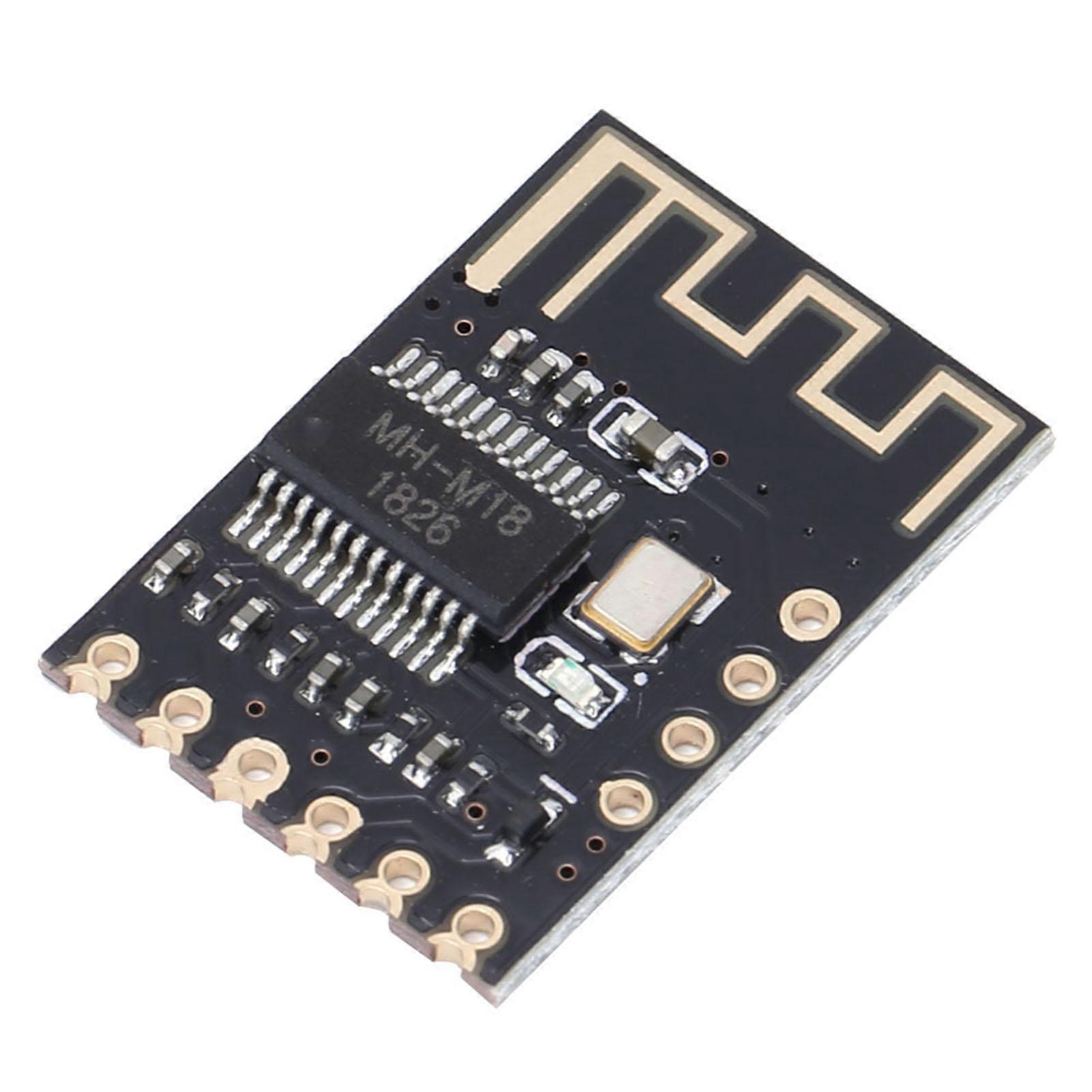 MH MX8 Module Wireless for Bluetooth Audio Receiver Board Lossless Decoder Kit M18 M28 M38(M18