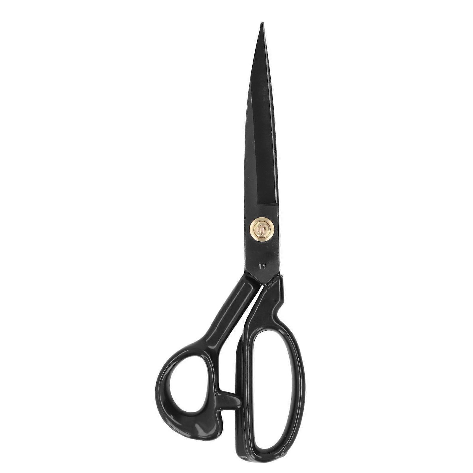 11 Inch Ergonomic DIY Fabric Scissors