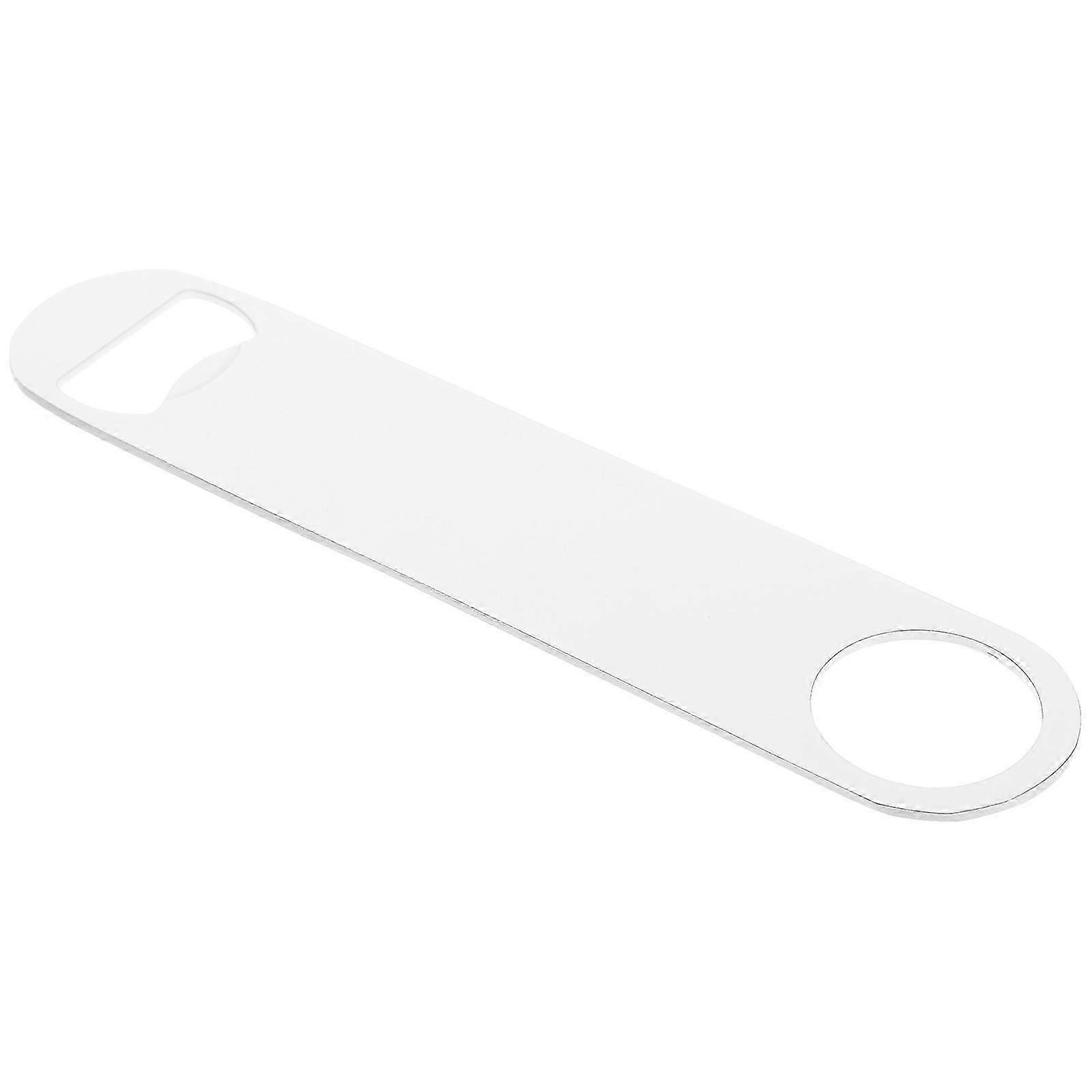 Stainless Steel Multi Function Opener