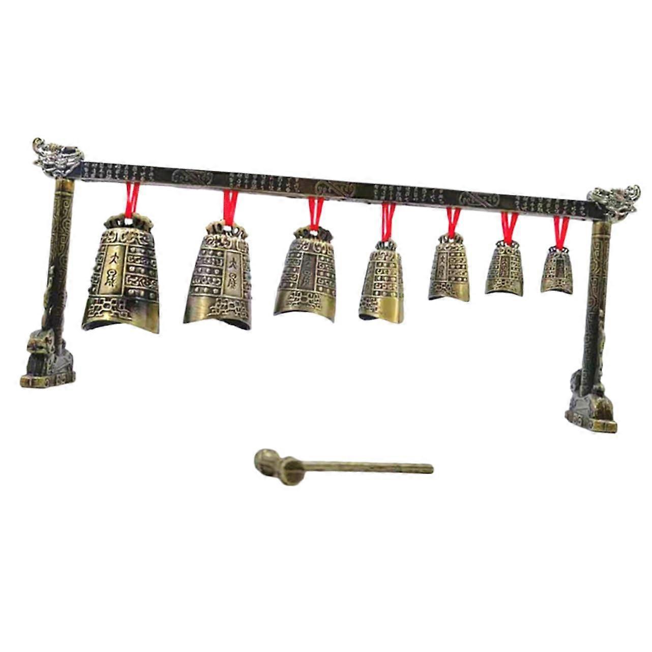 Clear-Tone Percussion Chimes For Everyday Use