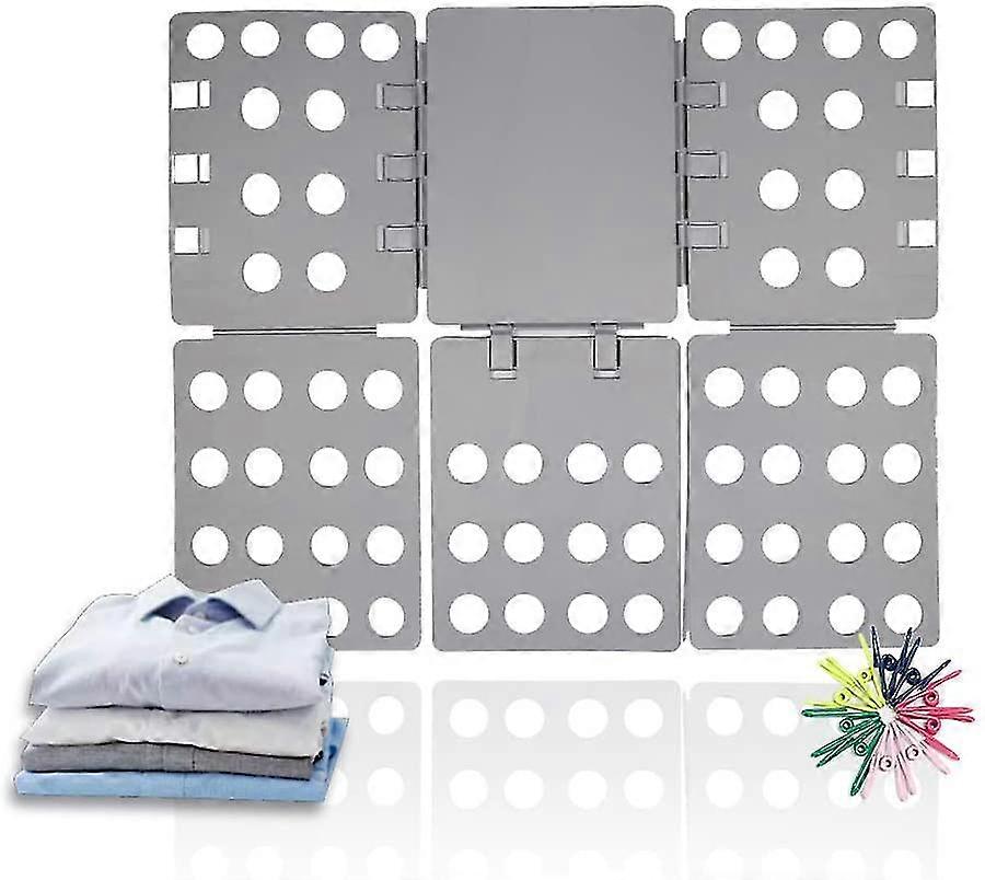 Vikbräda för kläder 56 x 68 cm Vikbräda för kläder Vikbräda för kläder