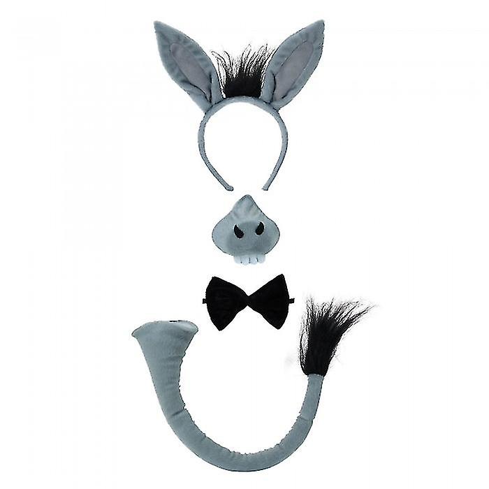 Bristol Novelty Childrens/Kids Donkey Sound Set