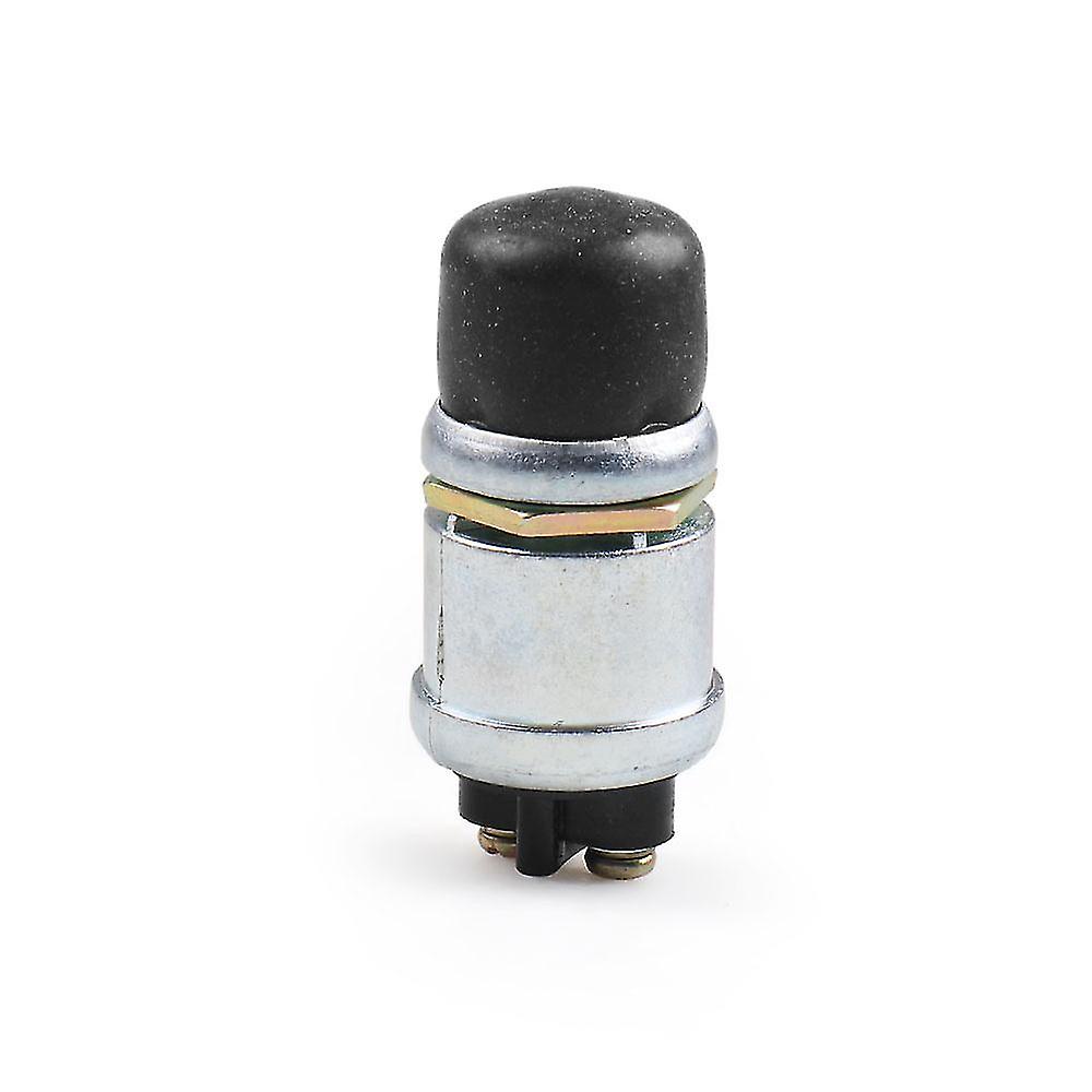 12v 50a Waterproof Switch Push Button Boat Track Horn Engine
