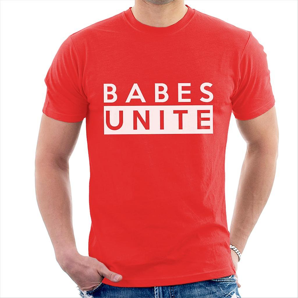 Babes forene menn t-skjorte