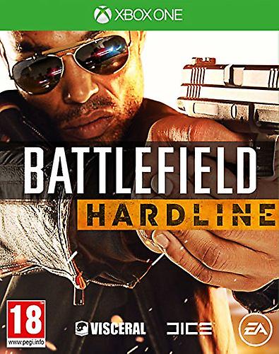 Battlefield Hardline (Xbox One) - New & Sealed