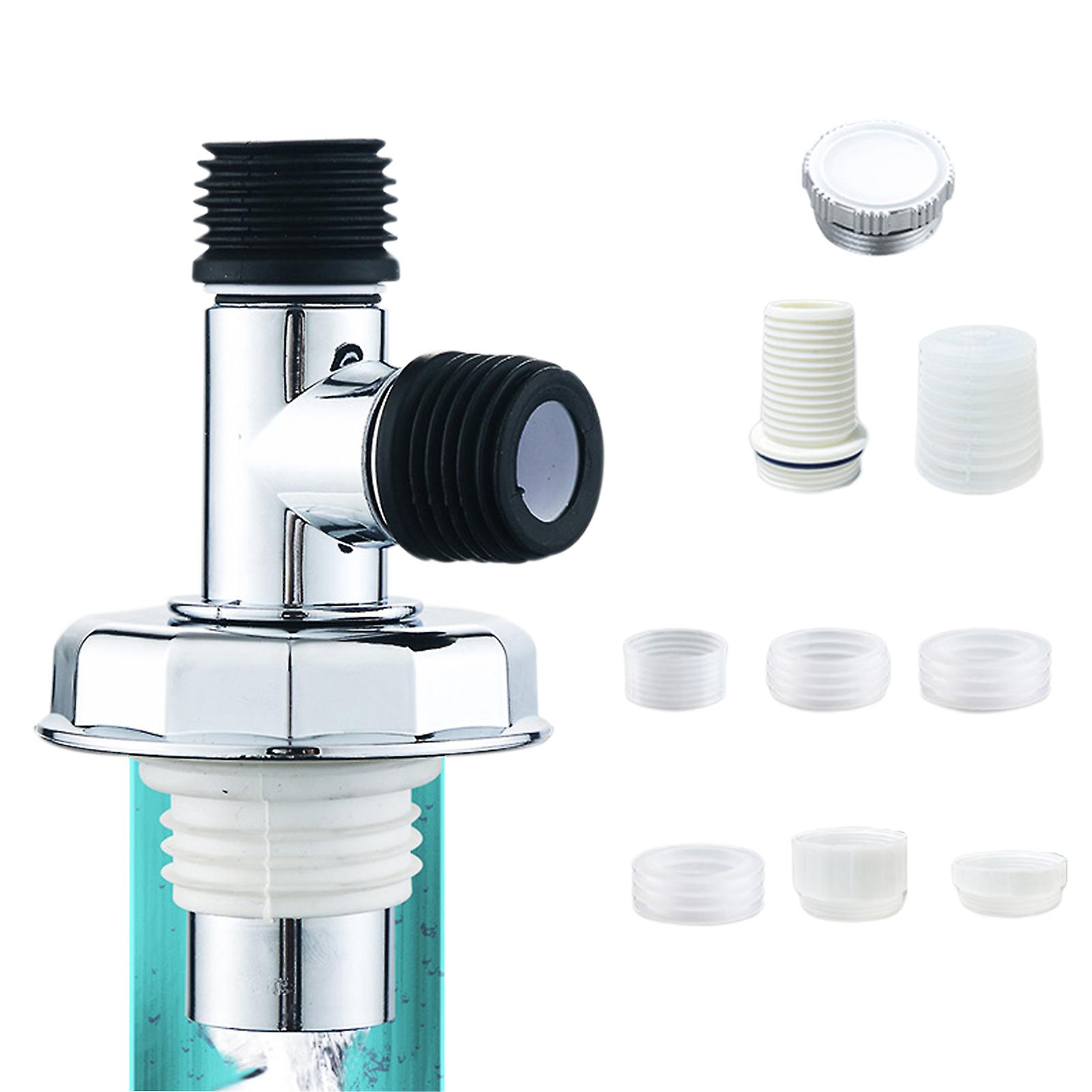 Floor Drain Pipe Preventer Connector Multi-layer Sealing Circle High-quality Silicone Material Double Drainage For