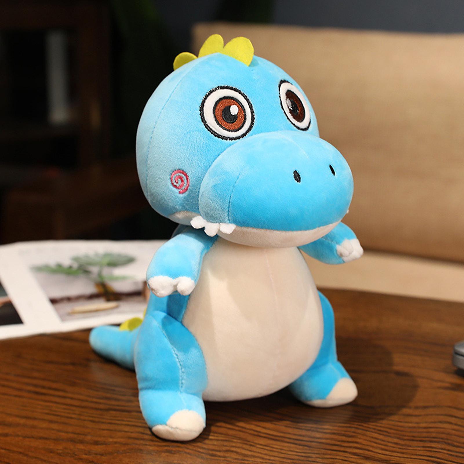 Simulated Dinosaurs Plush Toy Dolls Mini Animal Charactors Suitable For Children Kid Baby