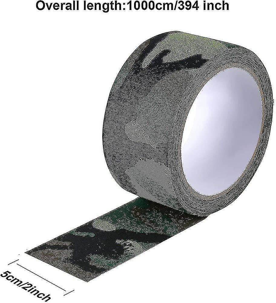 Fa Tape 5cm X 10m, Ing Tape For Webbing Rep
