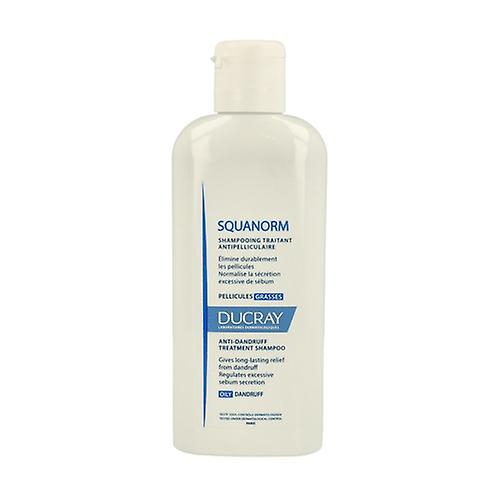 Squanorm Oily Dandruff Shampoo 200 ml