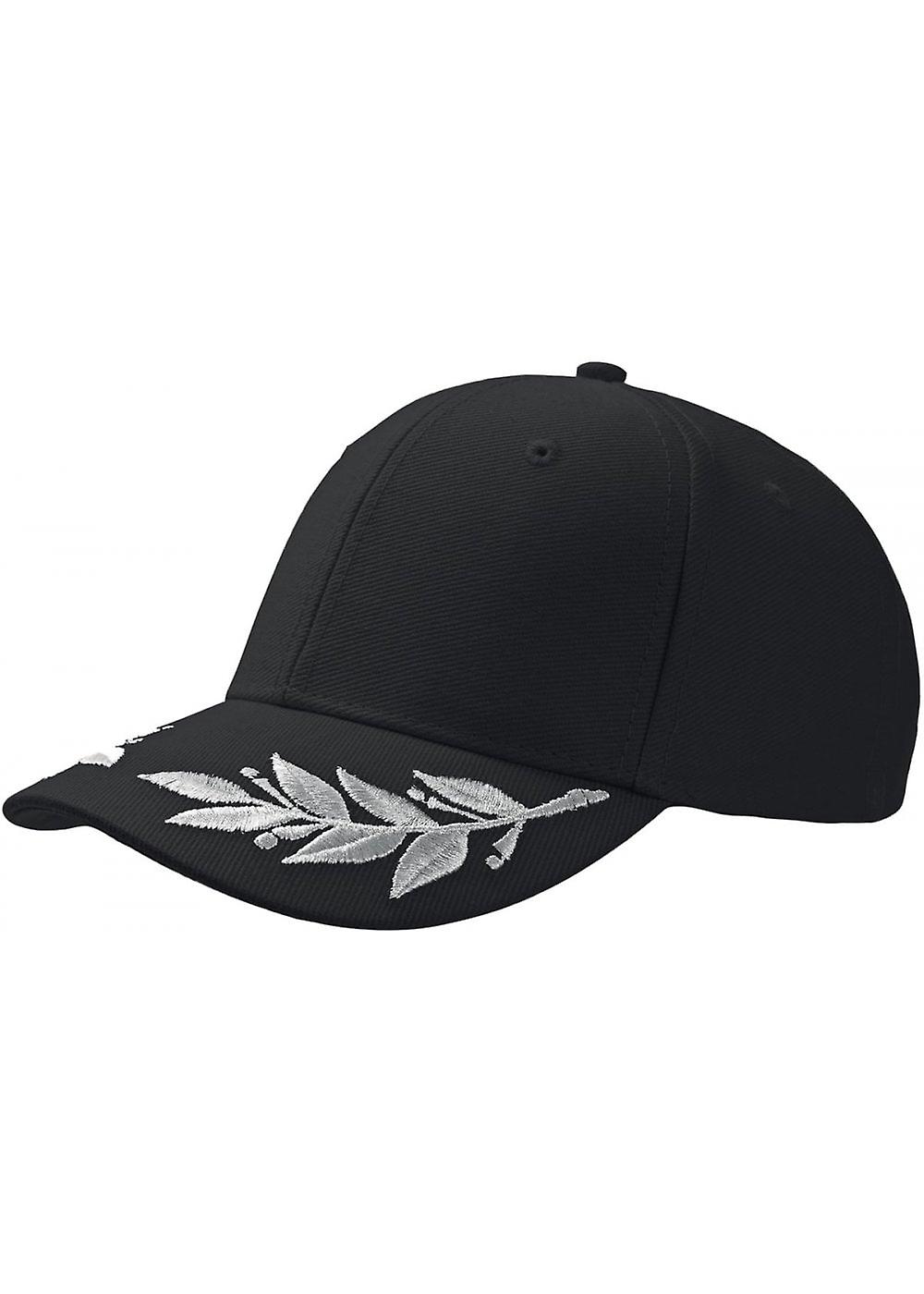 Men's Atlantis Winner Laurel Embroidered Cap ACWINN