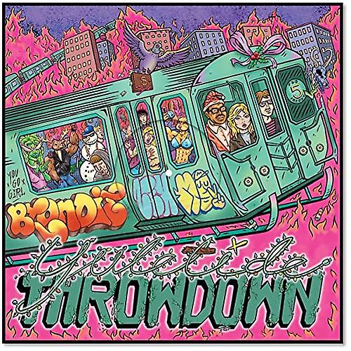Blondie - Yuletide Throwdown (Coloured Vinyl)  [VINYL]