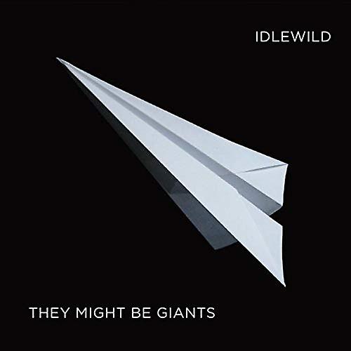 They Might Be Giants - Idlewild: A Compilation [CD]