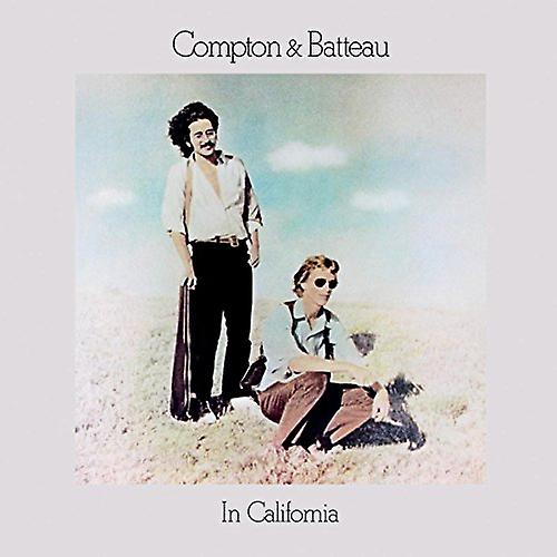 Compton & Batteau - In California  [VINYL]