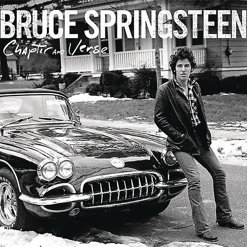 Bruce Springsteen - Kapitel og vers [CD]