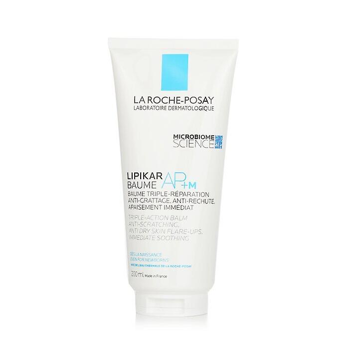La Roche Posay Lipikar Baume Ap+m Triple-action Balm - Anti-scratching, Anti Dry Skin Flare-ups, Immediate Soothing 200ml/6.76oz